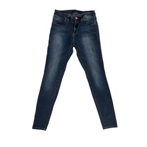 YMI Jeans Mid Rise Skinny Jeans Size 11 Women’s